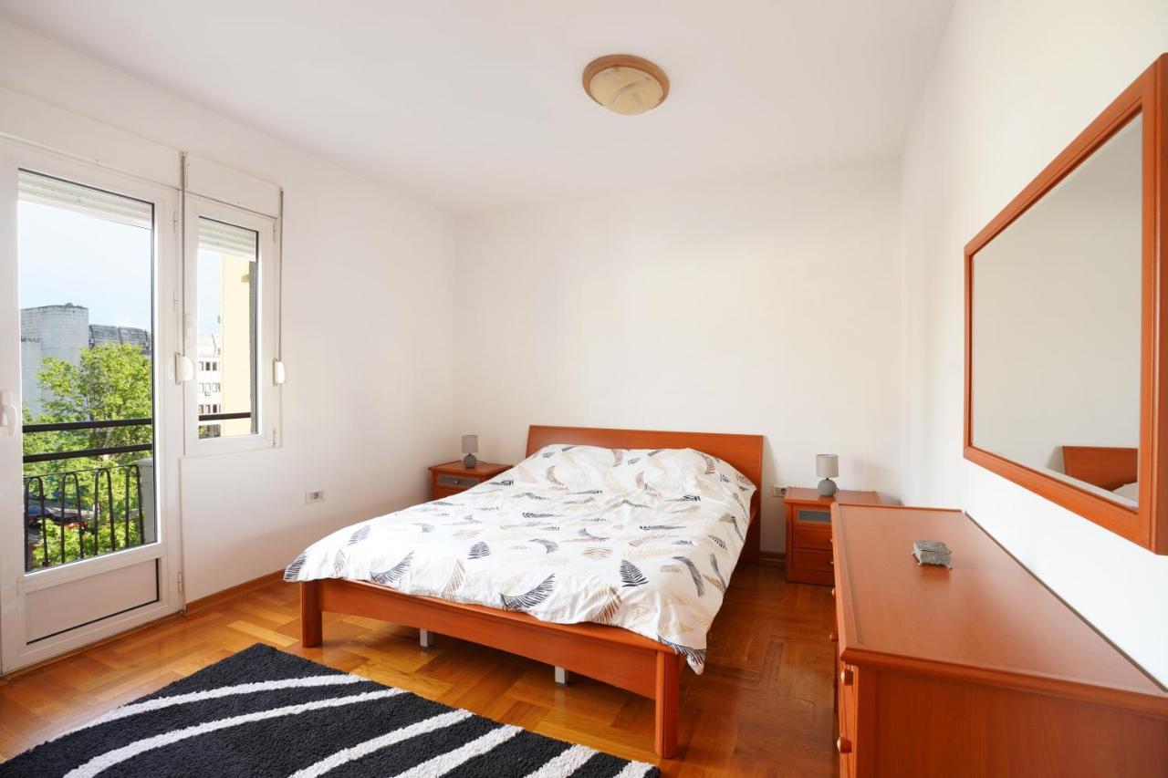 Apartment Gold Podgorica Kültér fotó