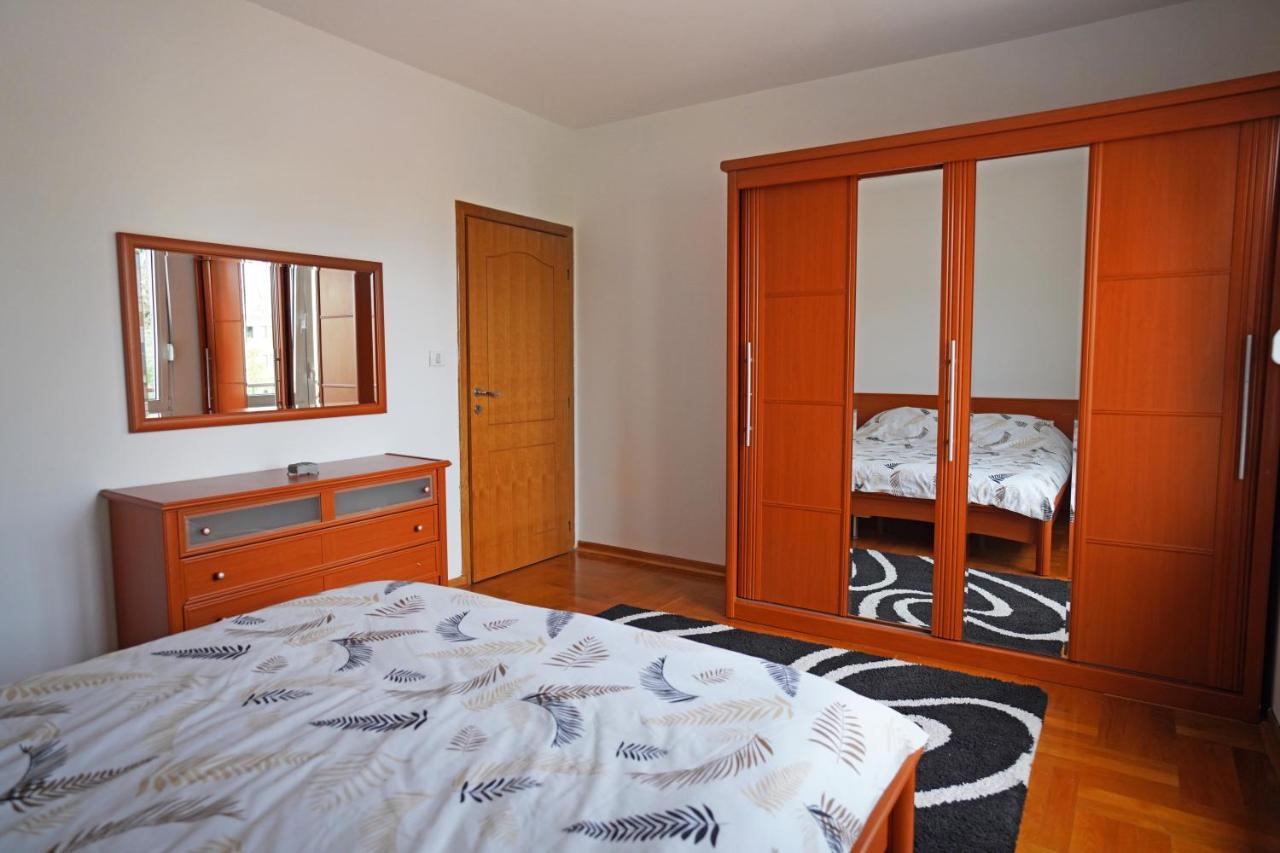 Apartment Gold Podgorica Kültér fotó