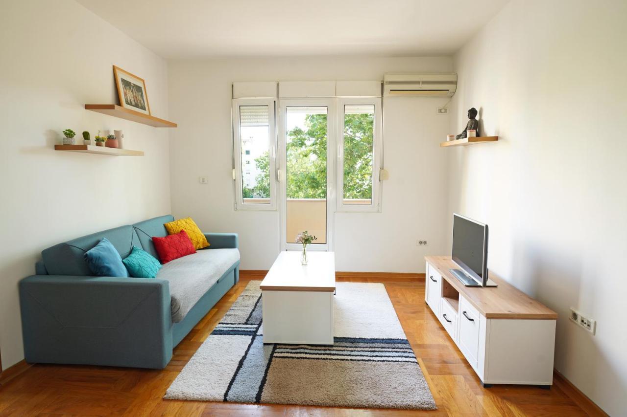 Apartment Gold Podgorica Kültér fotó