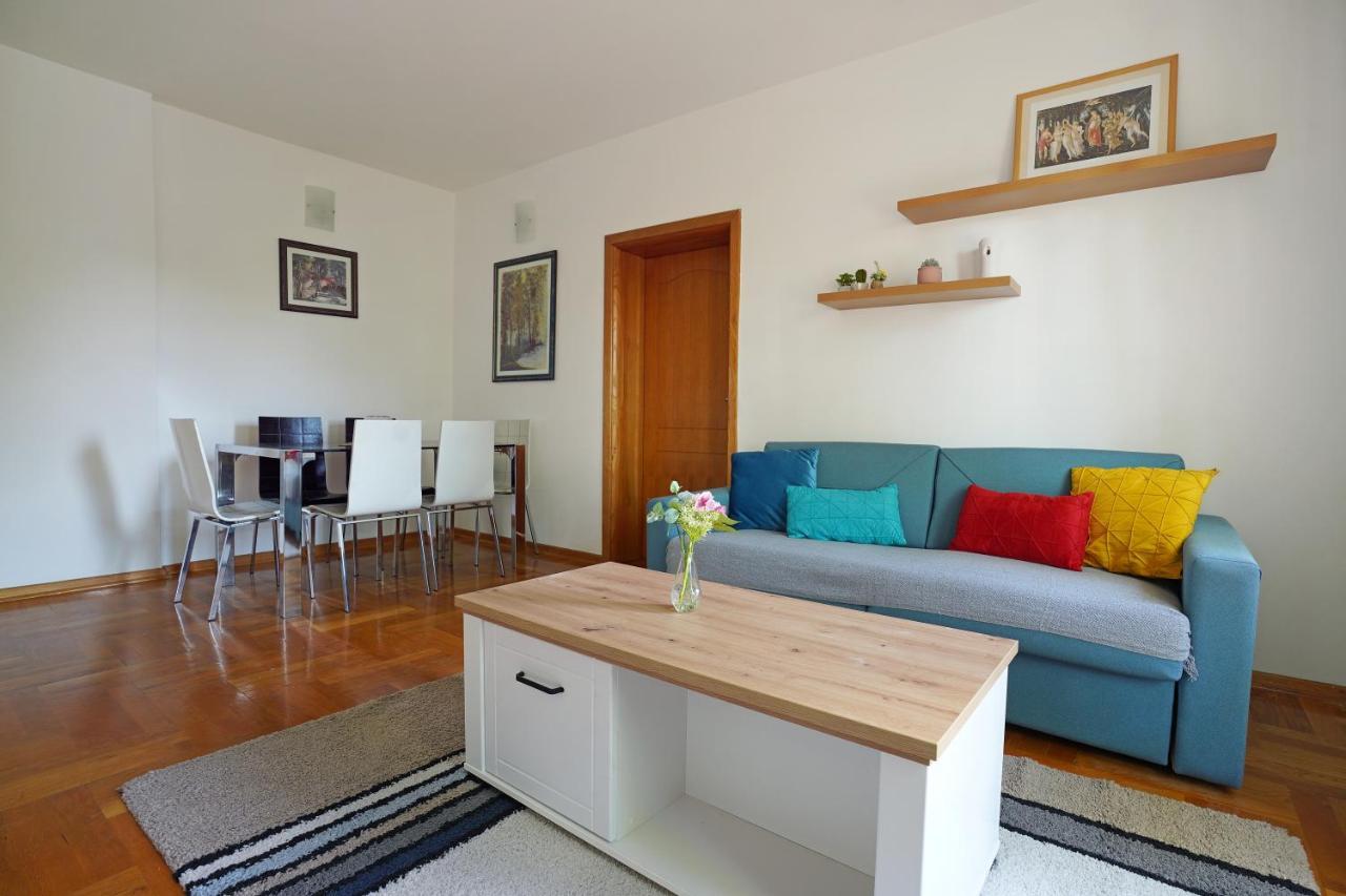 Apartment Gold Podgorica Kültér fotó