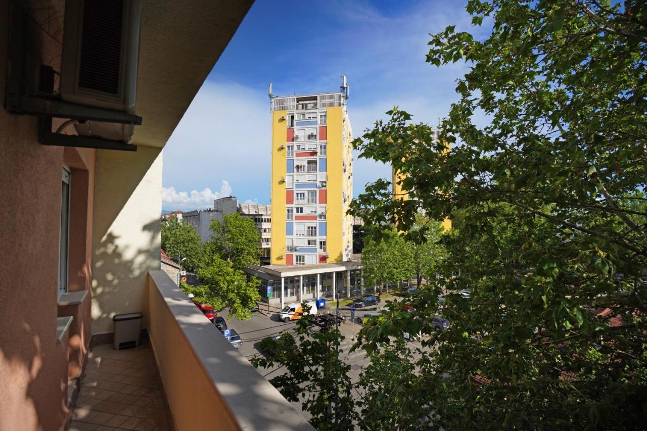 Apartment Gold Podgorica Kültér fotó