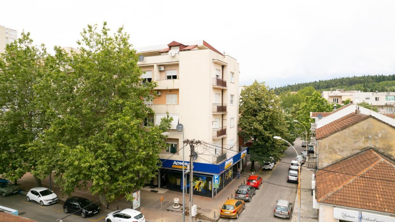 Apartment Gold Podgorica Kültér fotó
